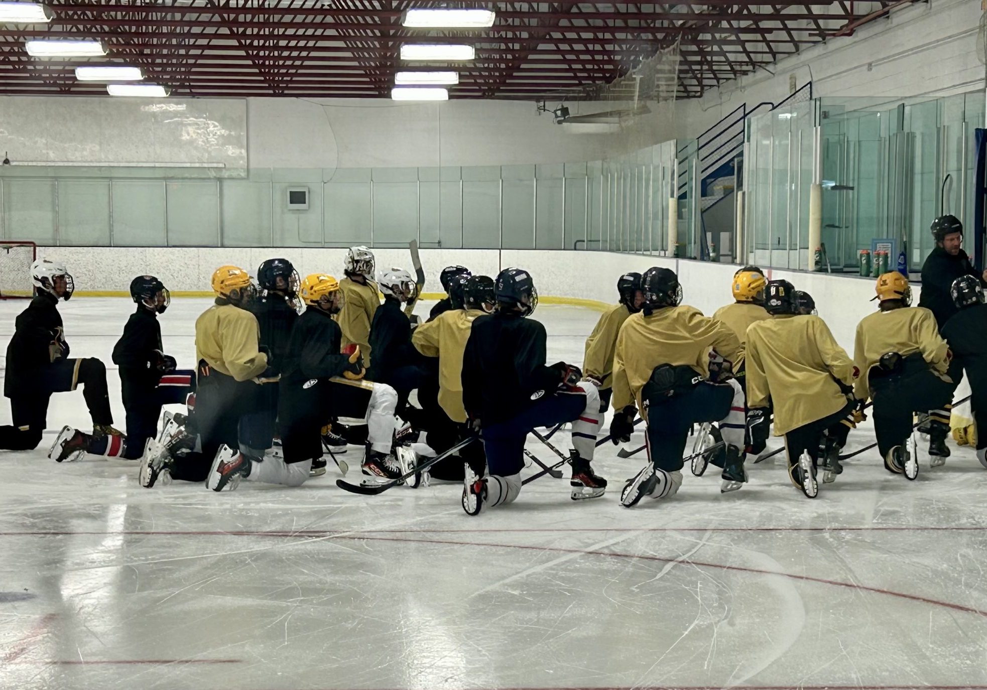 MHD August Prep Camp - At the board