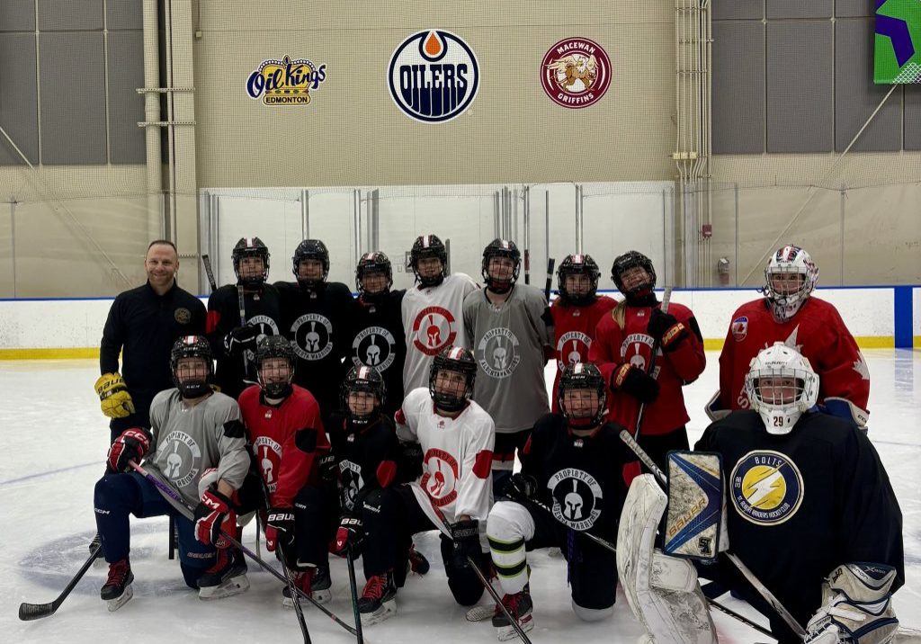 Warriors Female Skill Session